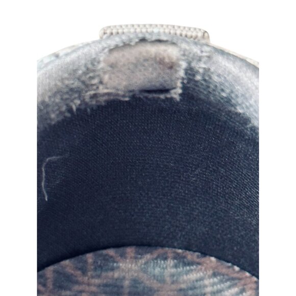 Ecco Womens Biom Hybrid Sneakers Size 8 Gray Suede Leather Upper Vibram Sole Cas - Picture 7 of 11